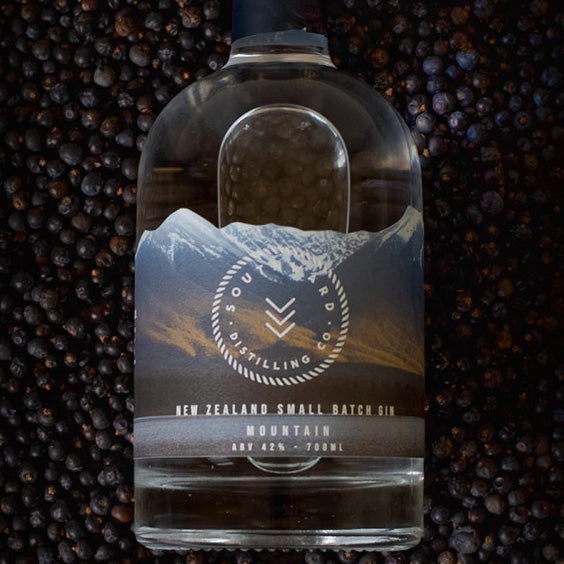 Classic Southward Mountain Gin