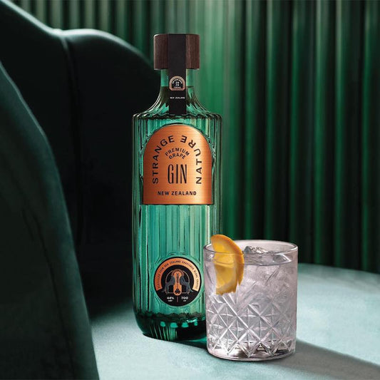 Strange Nature Gin