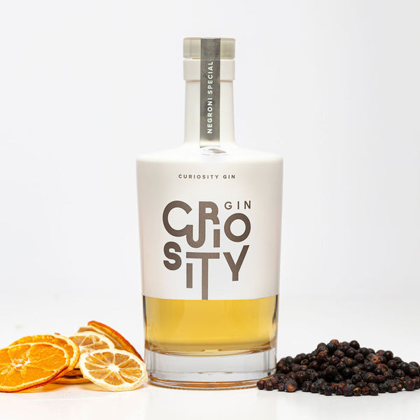 Curiosity Gin | Negroni Special