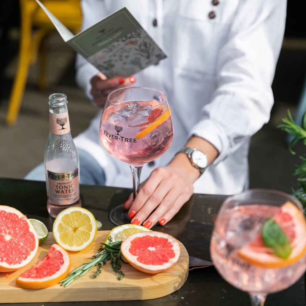 Fever-Tree Aromatic Tonic Water