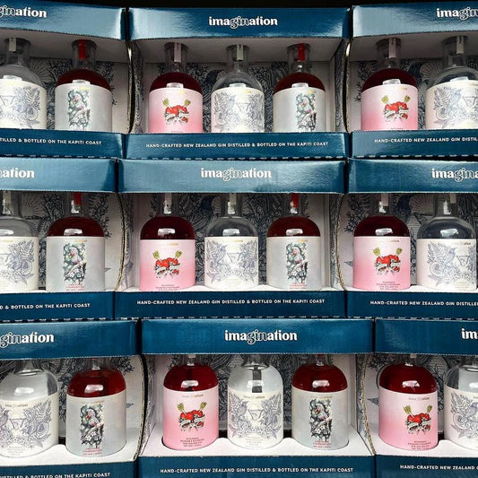 Gin Imagination Gin Gift Pack