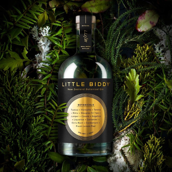 Little Biddy Gin | Classic