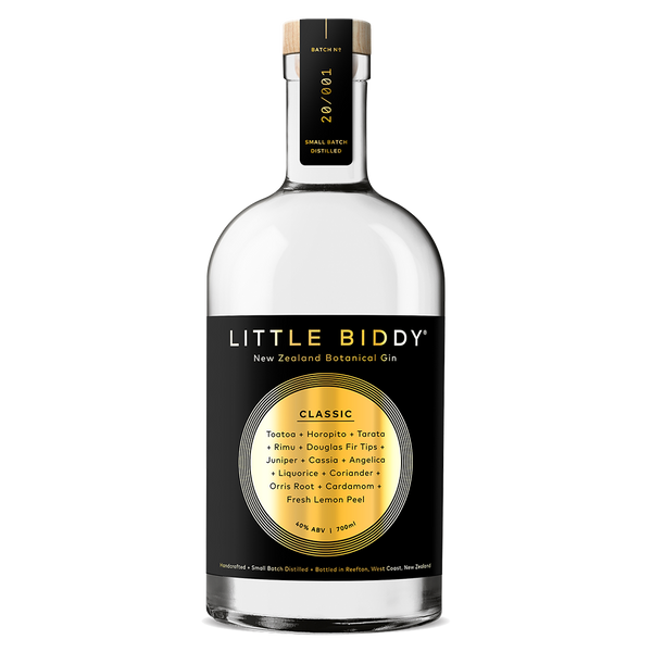 Little Biddy Gin | Classic
