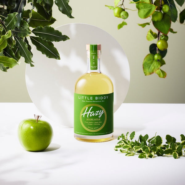 Little Biddy Gin | Hazy Spiced Apple