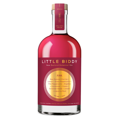 Little Biddy Gin | Pink