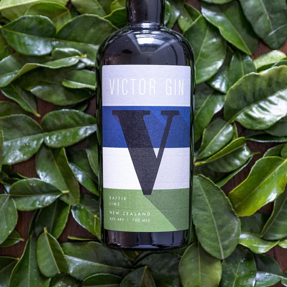 Victor Gin | Kaffir Lime