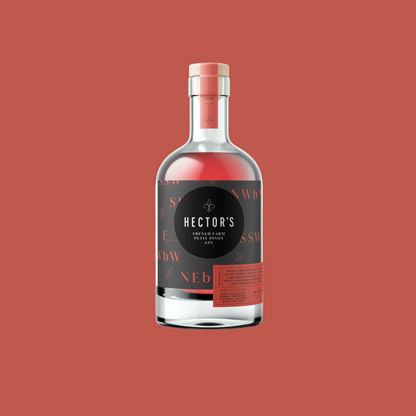 Hector's French Farm Petit Pinot Gin