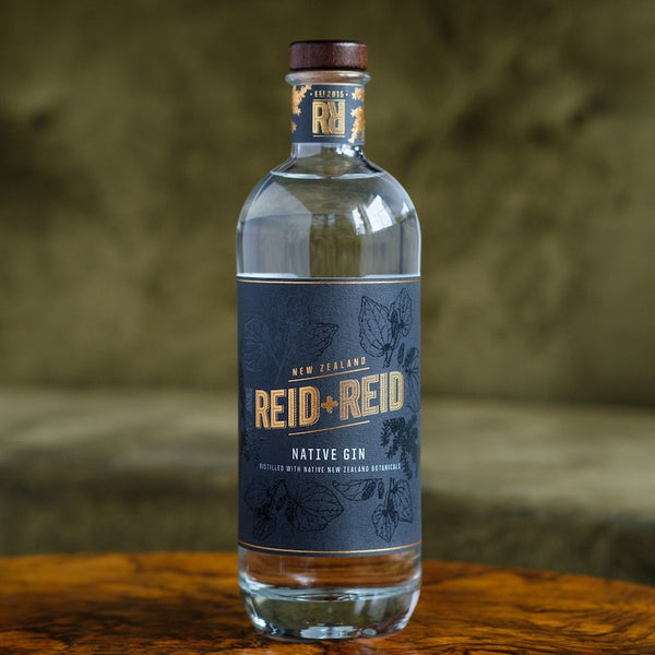 Reid + Reid Native Gin