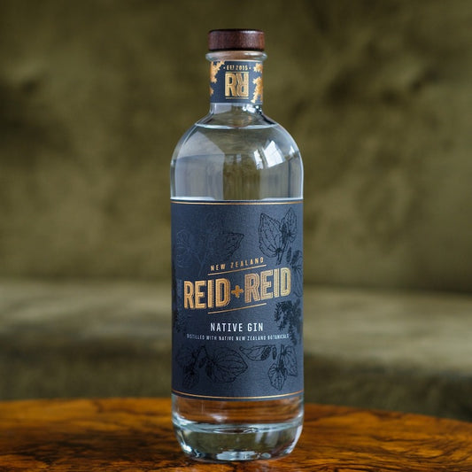 Classic Reid + Reid Native Gin