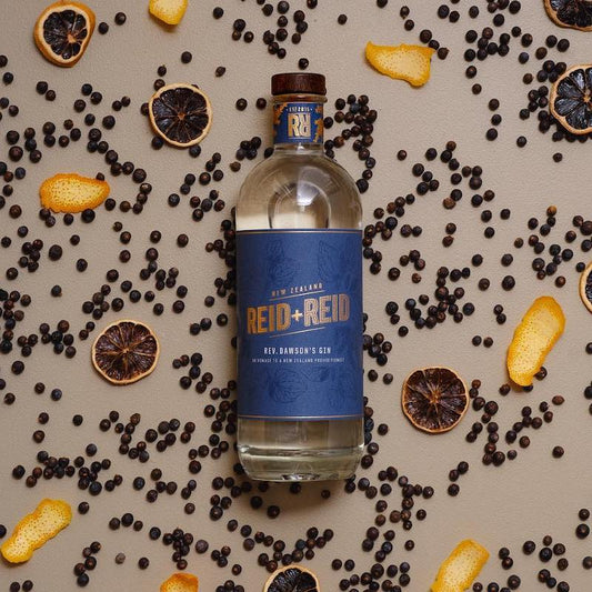 Classic Reid + Reid Rev. Dawson’s Gin