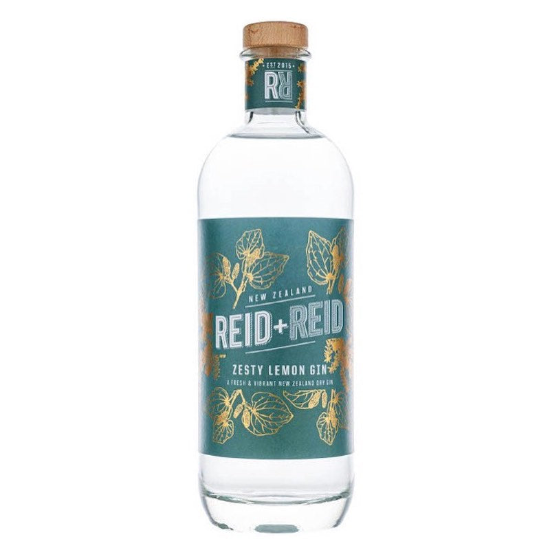 Reid + Reid Zesty Lemon Gin