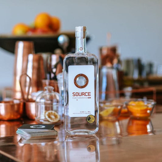 Classic The Source Pure Cardrona Gin