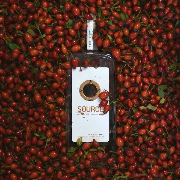 The Source Pure Cardrona Gin
